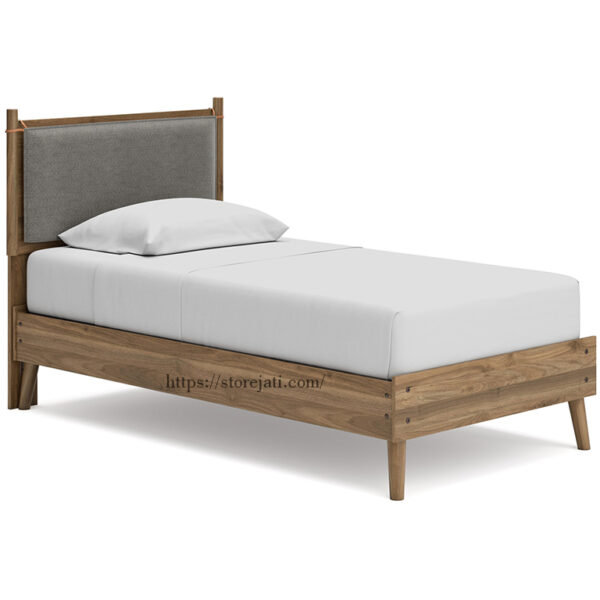 gambar tempat tidur anak perempuan minimalis