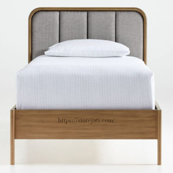 model tempat tidur anak minimalis modern
