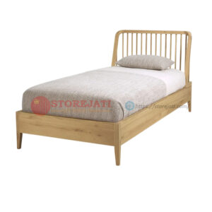 tempat tidur anak laki laki