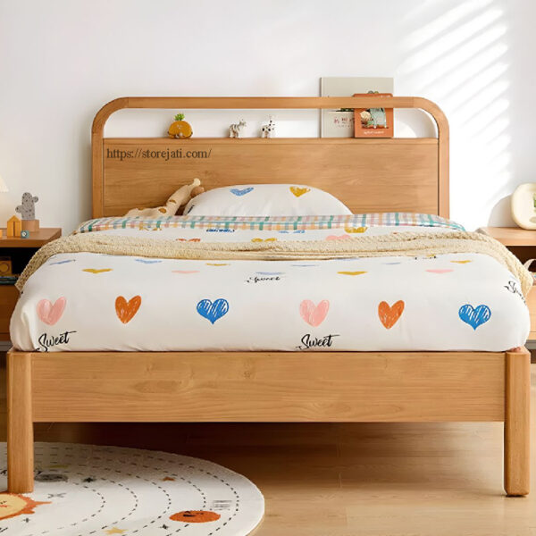 tempat tidur anak minimalis