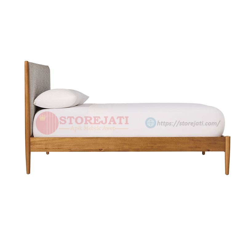 harga tempat tidur minimalis kayu jati