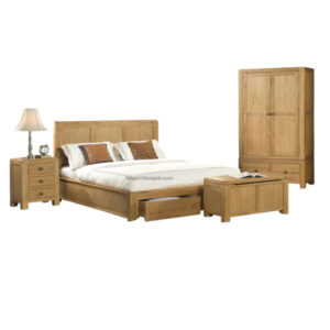 kamar set minimalis jati jepara