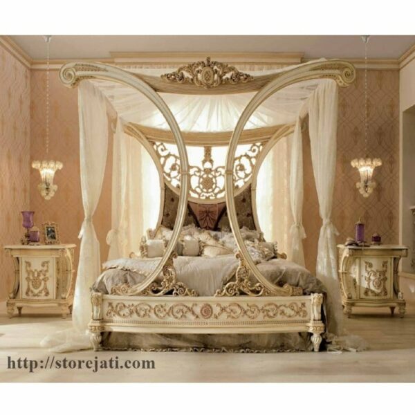 kamar set pengantin mewah