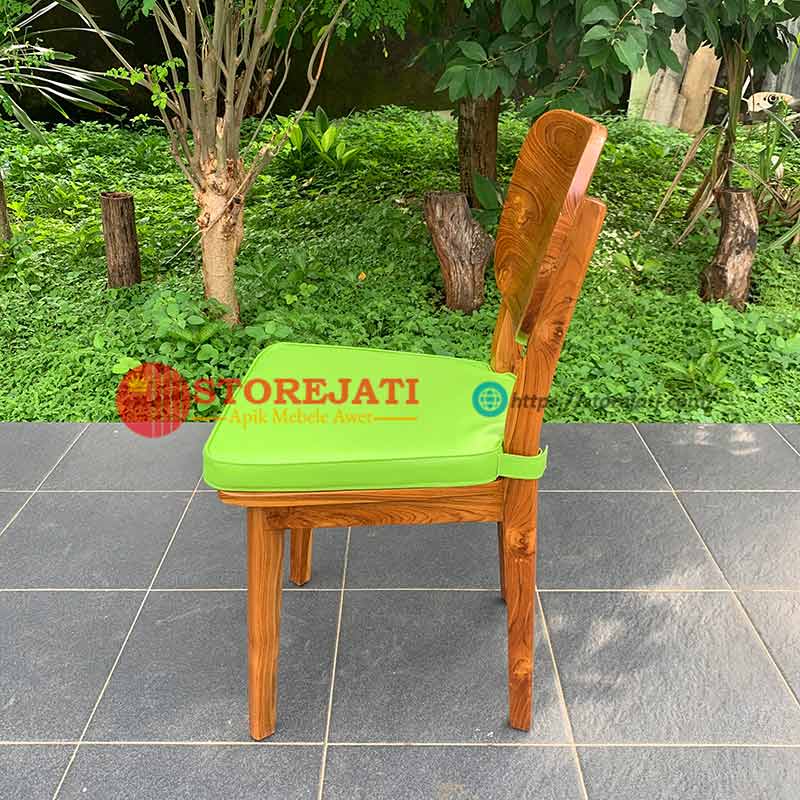 model kursi makan jepara minimalis