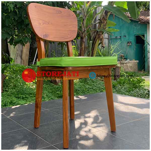 model kursi makan jepara minimalis