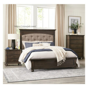 kamar tidur utama minimalis modern