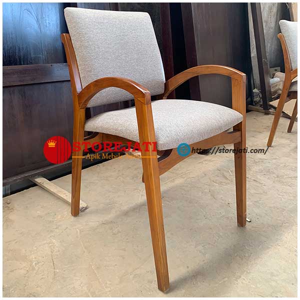 kursi makan minimalis modern terbaru