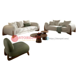 sofa ruang tamu minimalis modern