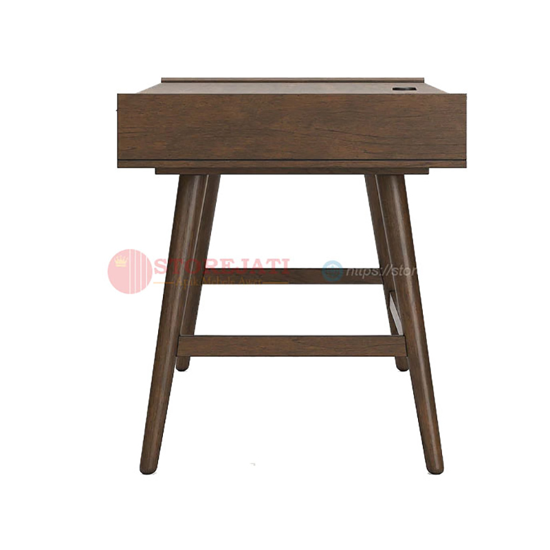 desain meja kerja minimalis modern