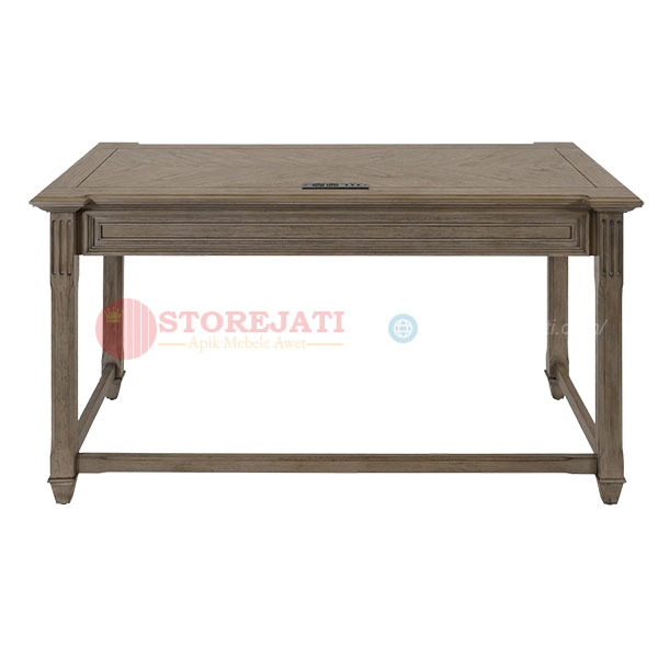 model meja kerja minimalis rumah