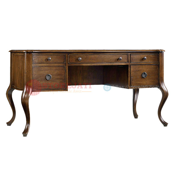 model meja kerja untuk di rumah