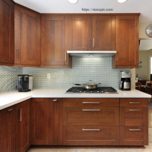 kitchen set minimalis