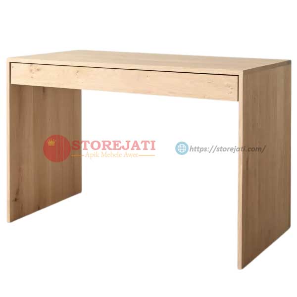 model meja belajar anak sekolah