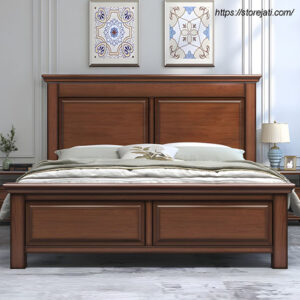 tempat tidur minimalis