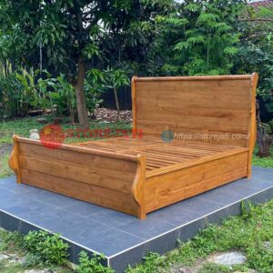 tempat tidur minimalis