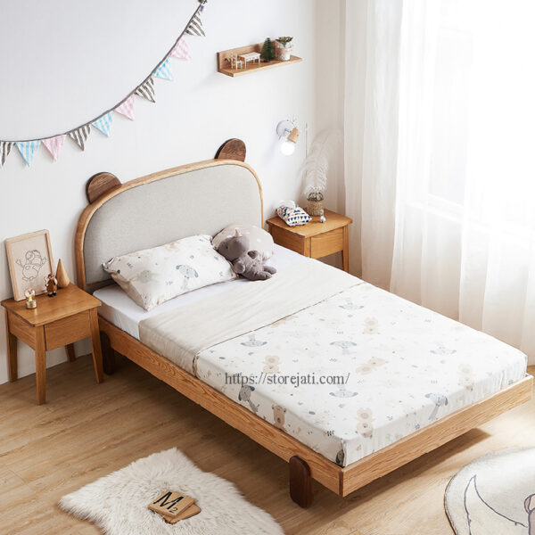 harga kamar tidur anak perempuan minimalis sederhana