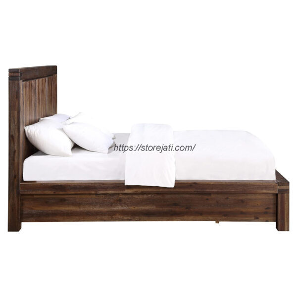 jual tempat tidur dari kayu jati