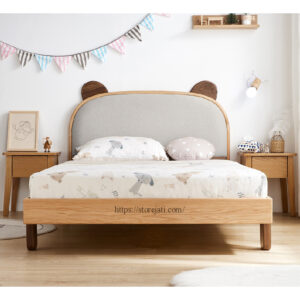 kamar tidur anak perempuan minimalis sederhana