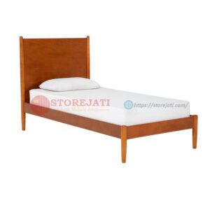 tempat tidur anak laki laki minimalis