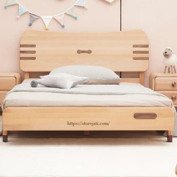 model kamar tidur anak laki laki minimalis