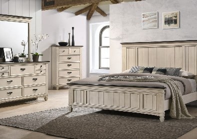 furniture kamar tidur minimalis