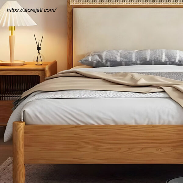 gambar tempat tidur minimalis modern terbaru