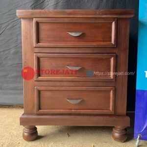 meja lampu kamar tidur minimalis