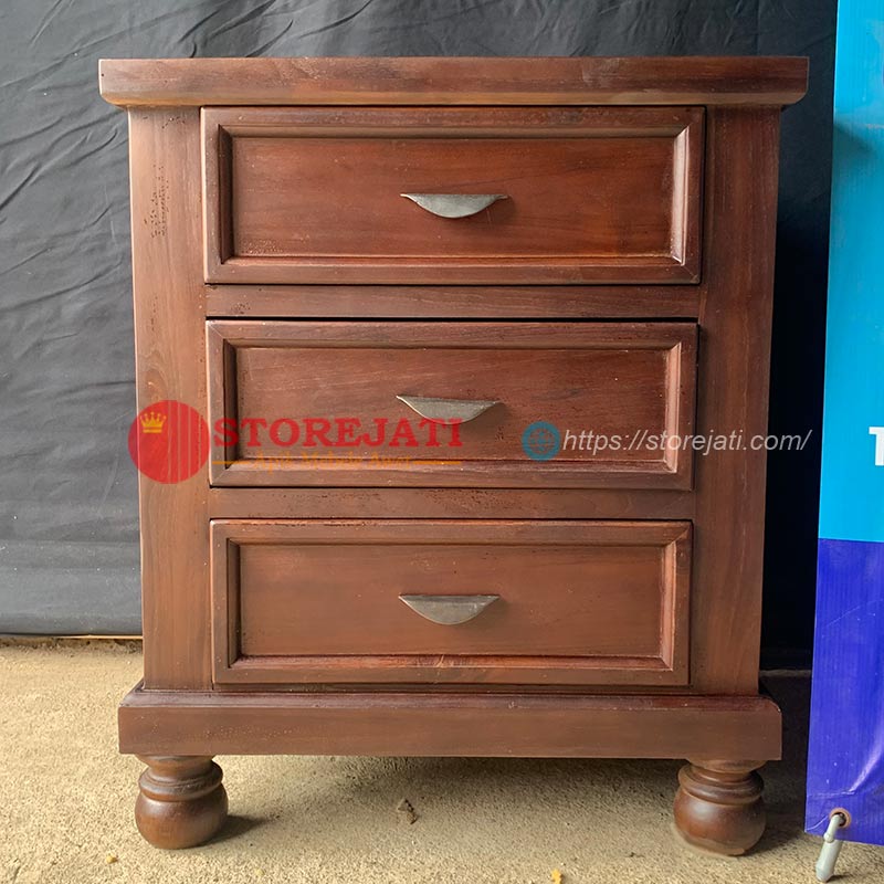 meja lampu kamar tidur minimalis