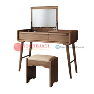meja rias minimalis untuk kamar sempit