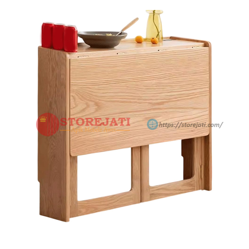harga meja lipat belajar laptop serbaguna