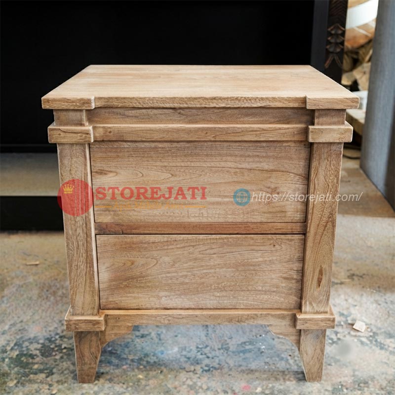 harga meja kecil samping tempat tidur
