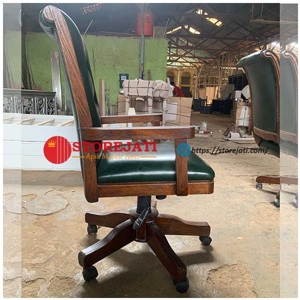 foto kursi kantor putar