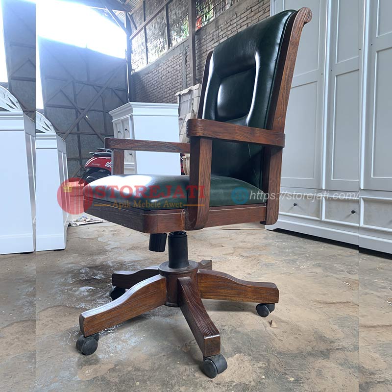 model kursi kantor putar
