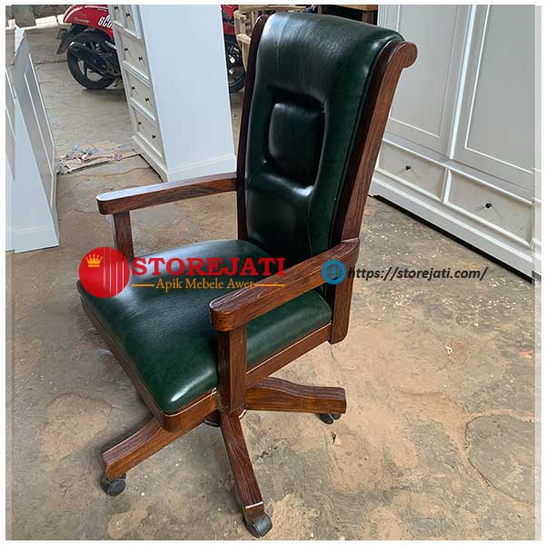 model kursi kantor putar