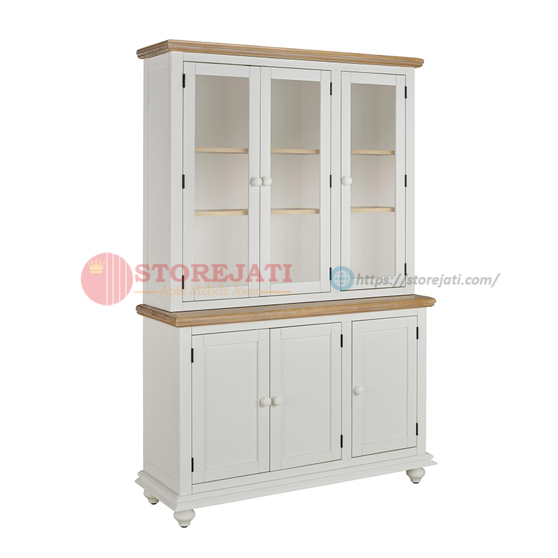 desain lemari dapur minimalis terbaru