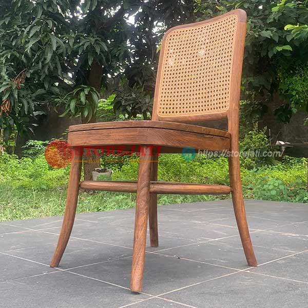 harga kursi makan jati minimalis