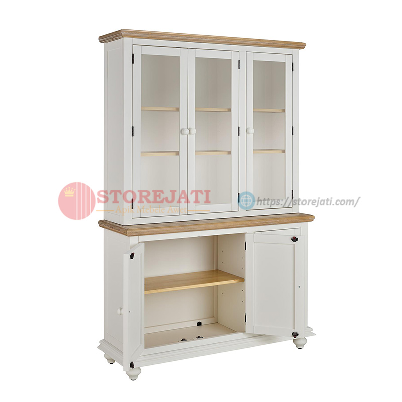 harga lemari dapur minimalis terbaru