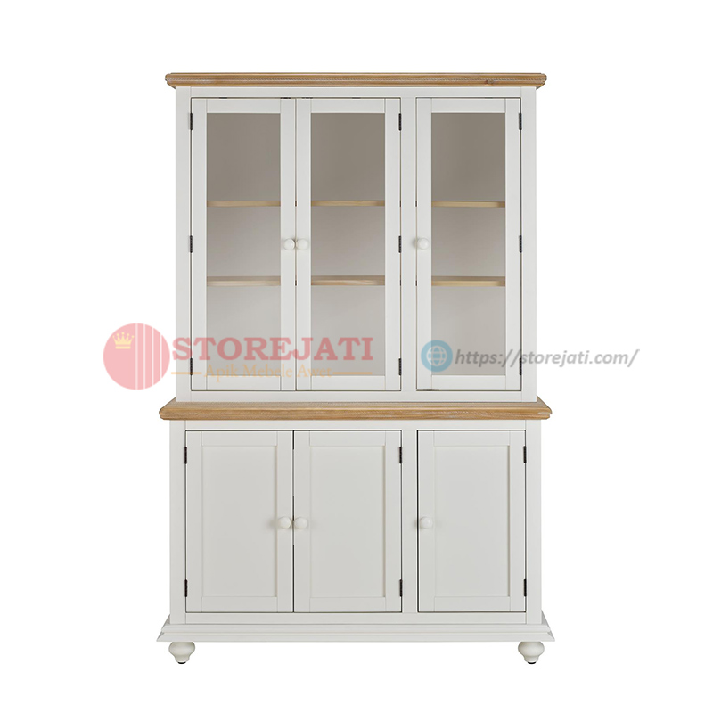 lemari dapur minimalis terbaru